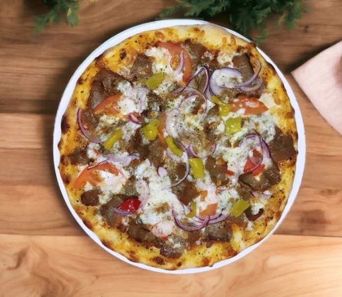 Kebab dish